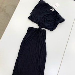 LNA Tailor Dress